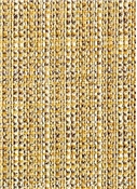 Jackie-O Backed 821 Sisal