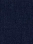 JEFFERSON LINEN 55 NAVY Linen Fabric