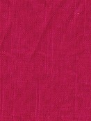 Jefferson Linen 722 Fuchsia Covington Linen Fabric