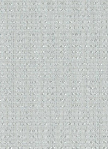 White Tweed Fabric