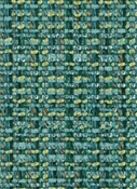 Jackie-O 522 Peacock Tweed Fabric