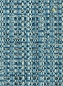 Jackie-O 57 Smokey Blue Tweed Fabric