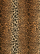 Jamil Natural Jaguar Velvet Braemore Fabrics