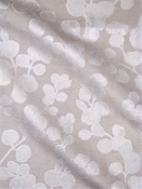 Japanese Garden Fog Jacquard Fabric