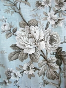 Jayden 24 Seaglass Floral Fabric