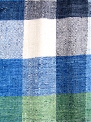 Jazz Oasis Plaid P Kaufmann Fabric