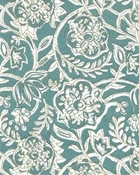 Jodhpur Print Aqua