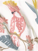 K-Raz Petal Embroidered Fabric