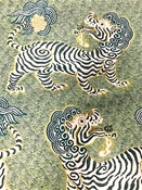 Kathmandu Bonsai P Kaufmann Fabric