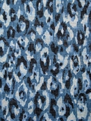 Kato Persian Blue Abstract Ocelot