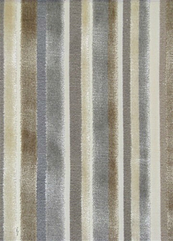 Kravet stripe Velvet/chenille upholstery fabric 54" wide