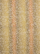 Lazio Papaya  Barrow Fabric