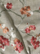 Lilikoi Bouquet Swavelle Fabric