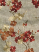 Lilikoi Garden Swavelle Fabric