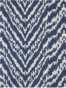 Madcap Cottage Lady Mendl BK Indigo