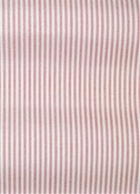 Laguna Coral Ticking Fabric