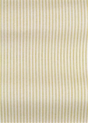 Laguna Lemon Ticking Fabric