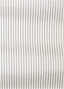 Laguna Parchment Ticking Fabric