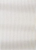 Laguna Parchment Ticking Fabric