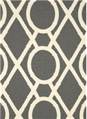 Lattice Bamboo Greystone