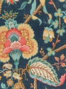 Leicester 54 Sapphire Covington Fabric