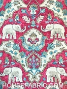 Hilary Farr Loxodonta 308 Vintage Red