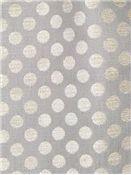 Lunita Posie Dot Sterling - Kate Spade Fabric