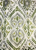 M10533 Cactus Ikat Fabric