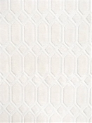 M11112 Ivory Velvet Jacquard