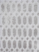 M11112 Platinum Velvet Jacquard