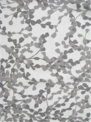 M11181 Smoke Botanical Fabric