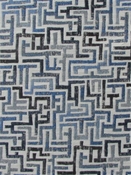 M11422 Cobalt Barrow Fabric 