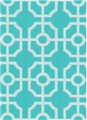 Metro 21 Turquoise