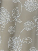 Adele 1 Linen Magnolia Home Fashions Fabric