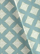 Alder Verdigris Magnolia Home Fashions Fabric