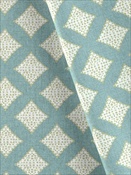 Alder Verdigris Magnolia Home Fashions Fabric