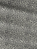 Animal Kingdom Pewter Magnolia Home Fashions Fabric