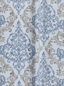 Anna Pewter Magnolia Home Fashions Fabric