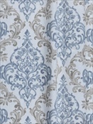 Anna Pewter Magnolia Home Fashions Fabric
