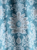 Belmont Verdigris Magnolia Home Fashions Fabric