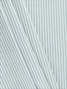 Berlin Ticking Stripe Ocean Magnolia Home Fashions Fabric