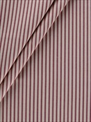 Berlin Ticking Stripe Red Magnolia Home 