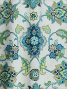 Brooklyn Ocean Magnolia Home Fashions Fabric