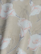 Calla Driftwood Magnolia Home Fashions Fabric