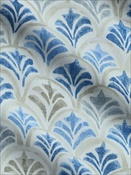 Countess Delft Magnolia Home Fashions Fabric