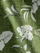 Havana Palm Magnolia Home Fashions Fabric