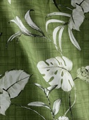 Havana Palm Magnolia Home Fashions Fabric