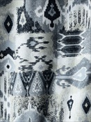 Jambi Graphite Magnolia Home Fashions Fabric