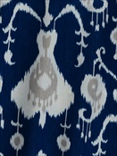 Java Navy Magnolia Home Fashions Fabric
