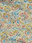 Jester Tuscan Magnolia Home Fashions Fabric